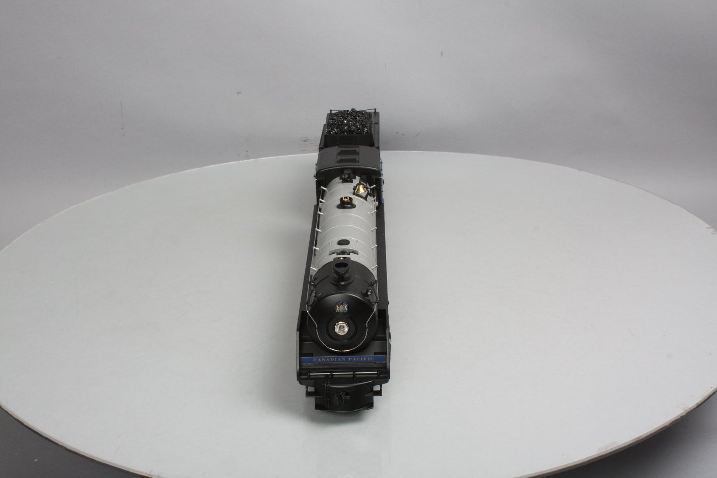 MTH 20-3315-1 CP Royal Hudson 4-6-4 Steam Loco w/PS2 (Hi-Rail Wheels) #2850