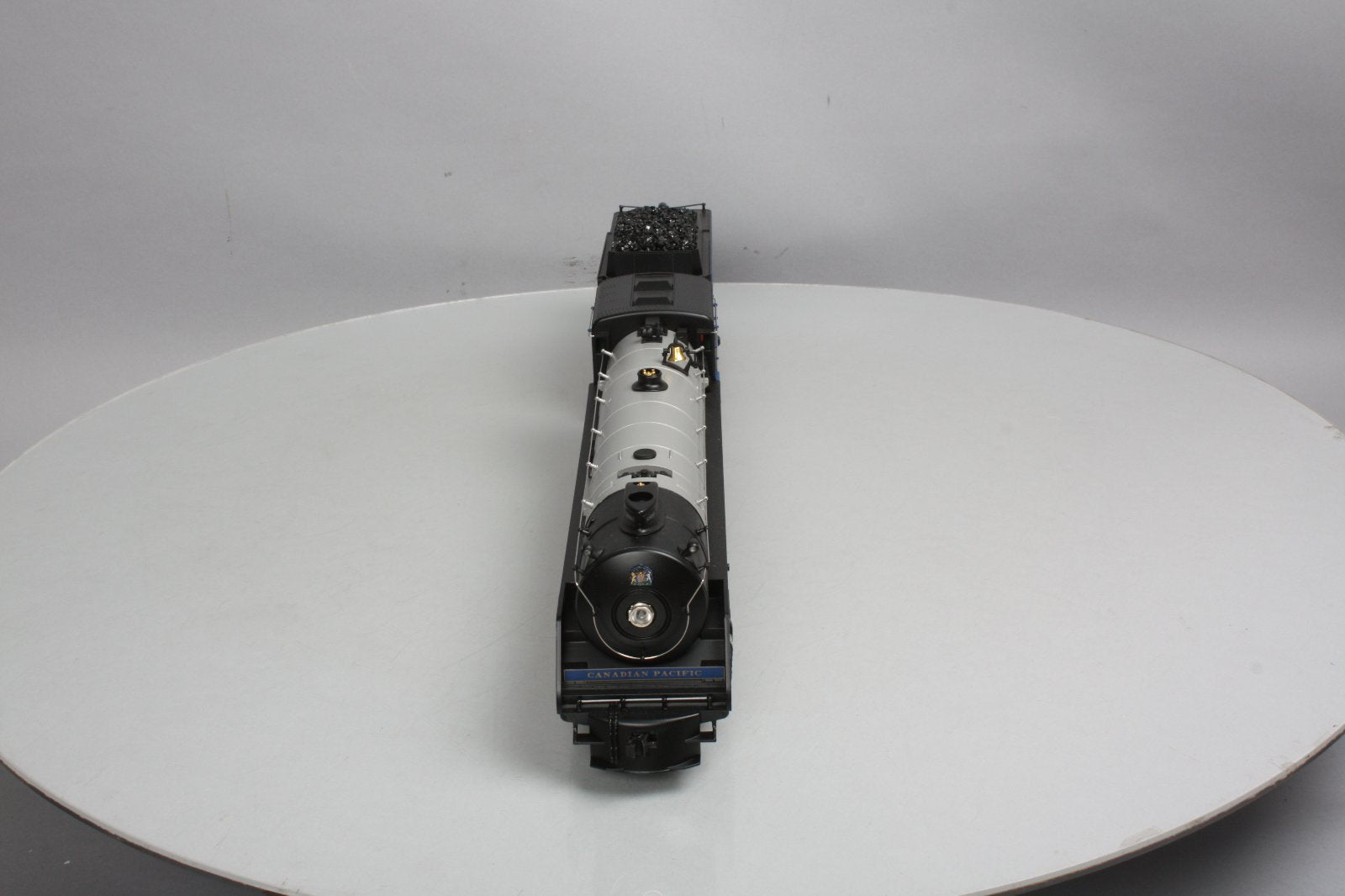 MTH 20-3315-1 CP Royal Hudson 4-6-4 Steam Loco w/PS2 (Hi-Rail Wheels) #2850