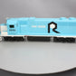USA Trains 22217 Rock Island GP38-2 Diesel Locomotive #4345