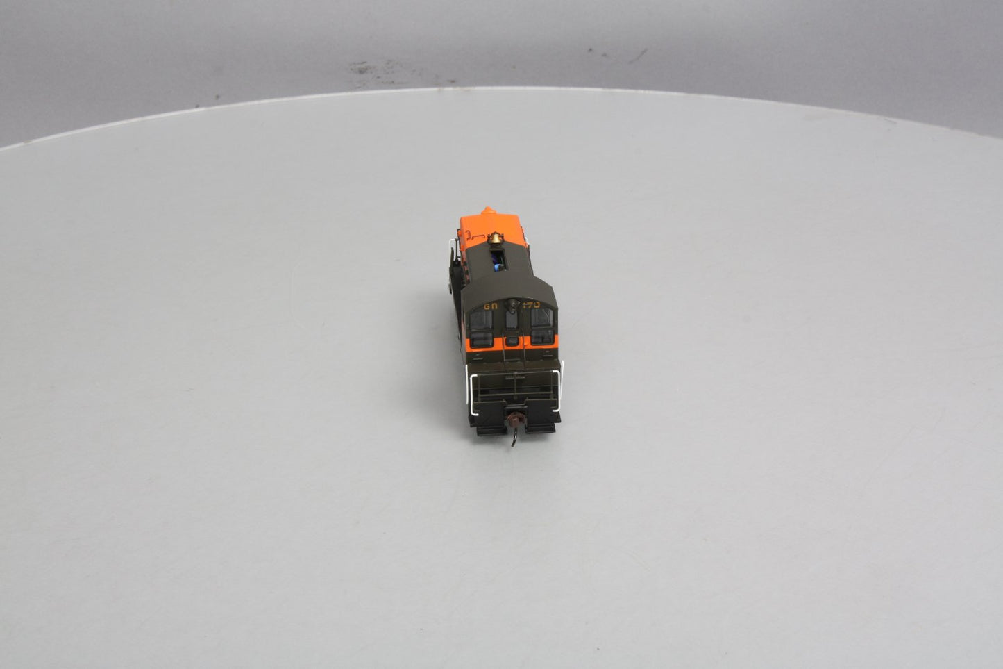 Broadway Limited 659 HO Great Northern Diesel EMD SW7 Phase II #170