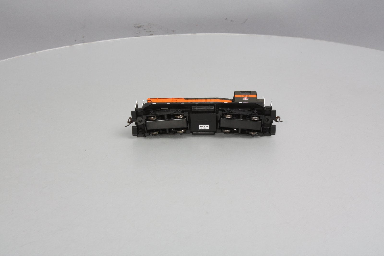 Broadway Limited 659 HO Great Northern Diesel EMD SW7 Phase II #170