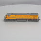 Broadway Limited 478 HO Union Pacific Diesel GE C30-7 with 4 Window Cab #2961