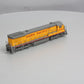 Broadway Limited 478 HO Union Pacific Diesel GE C30-7 with 4 Window Cab #2961
