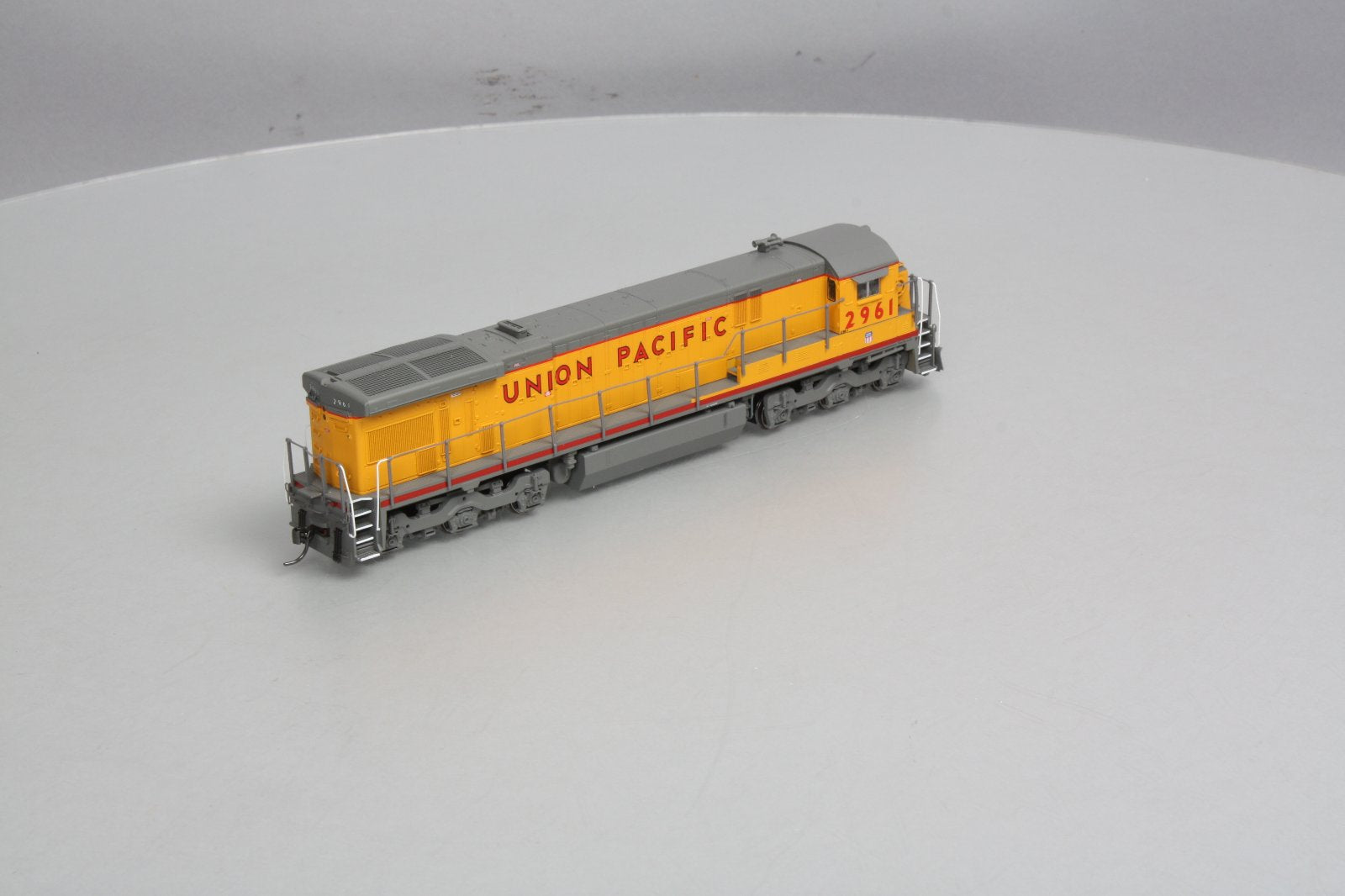 Broadway Limited 478 HO Union Pacific Diesel GE C30-7 with 4 Window Cab #2961