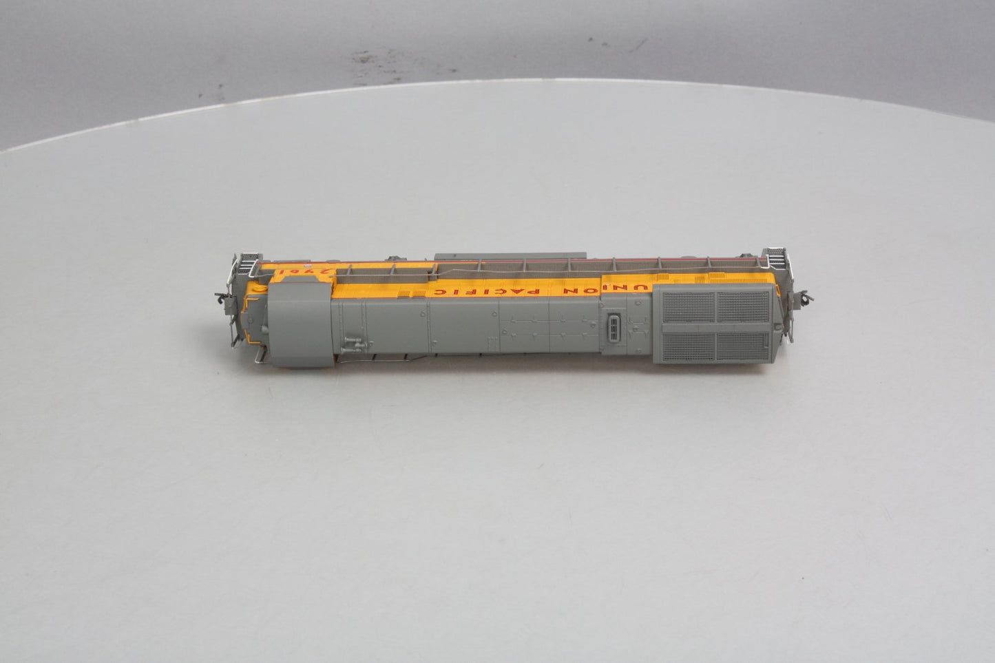 Broadway Limited 478 HO Union Pacific Diesel GE C30-7 with 4 Window Cab #2961