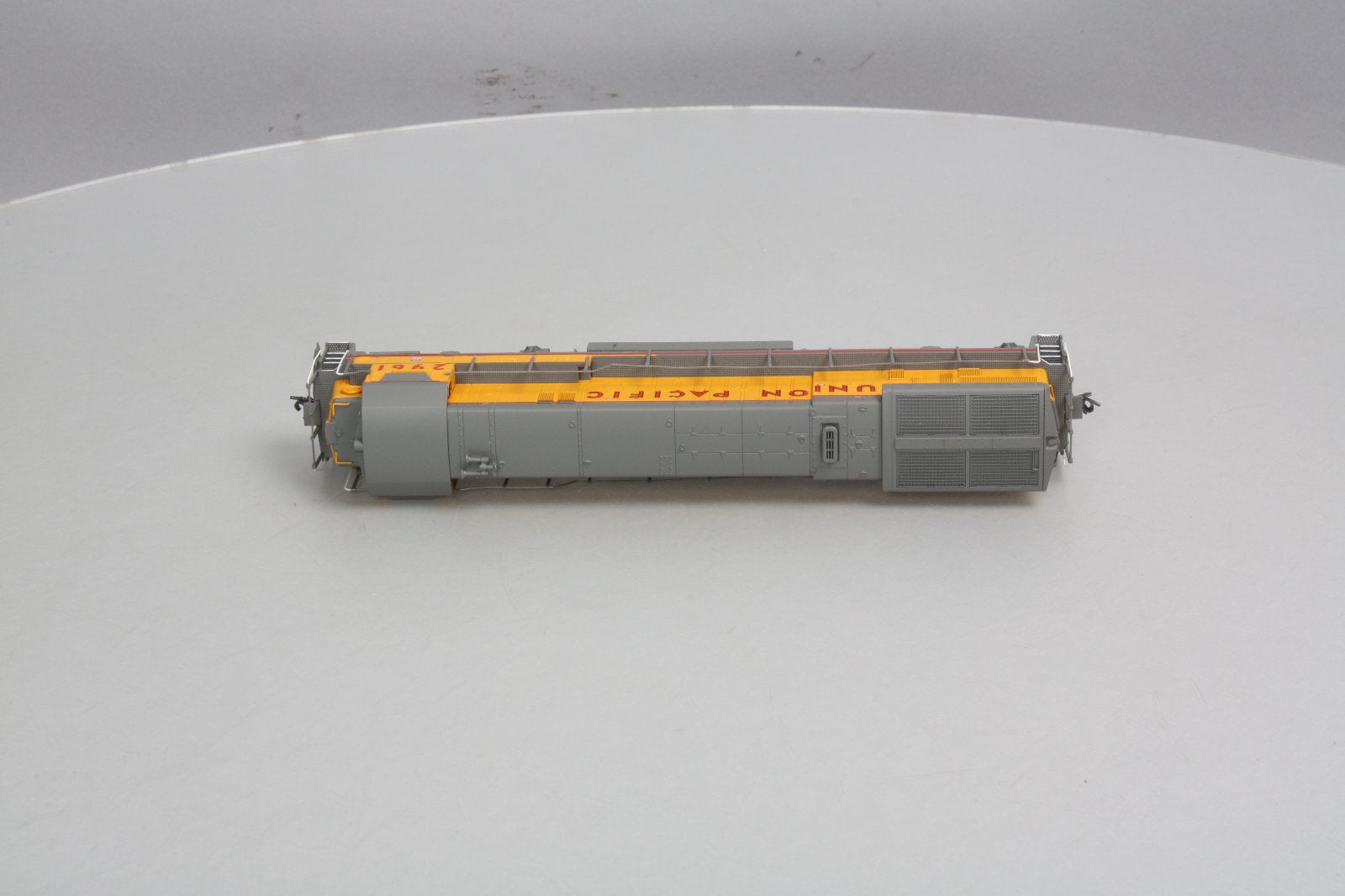 Broadway Limited 478 HO Union Pacific Diesel GE C30-7 with 4 Window Cab #2961