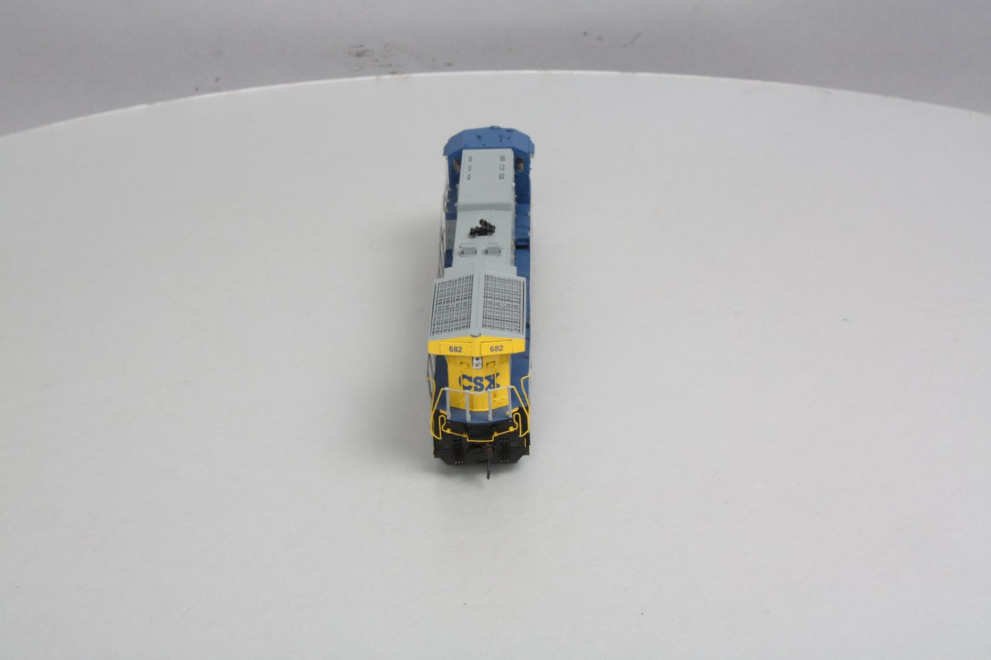 Broadway Limited 687 HO CSX Paragon™ Series Diesel GE AC6000CW #682 w/DCC
