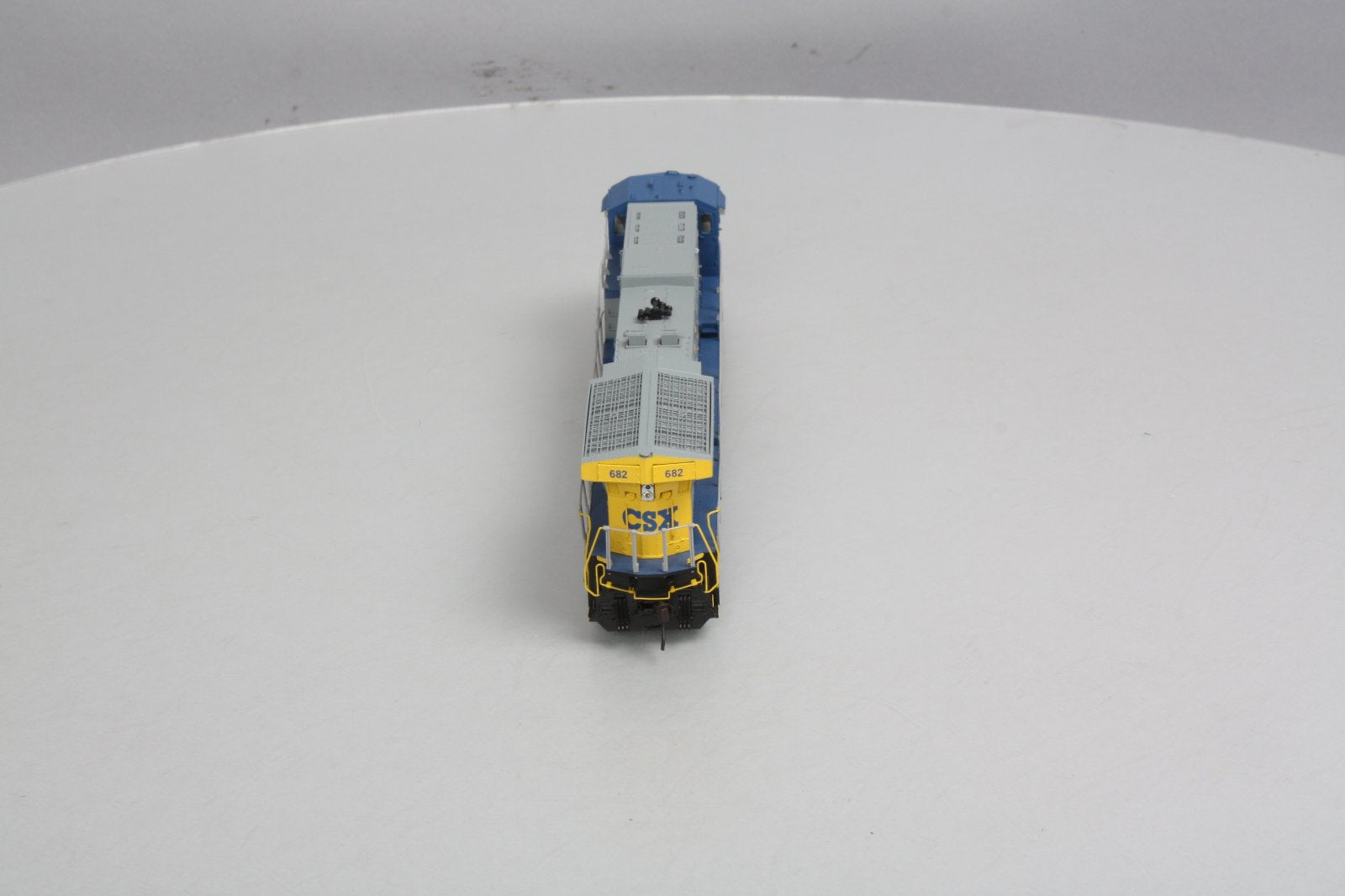 Broadway Limited 687 HO CSX Paragon™ Series Diesel GE AC6000CW #682 w/DCC
