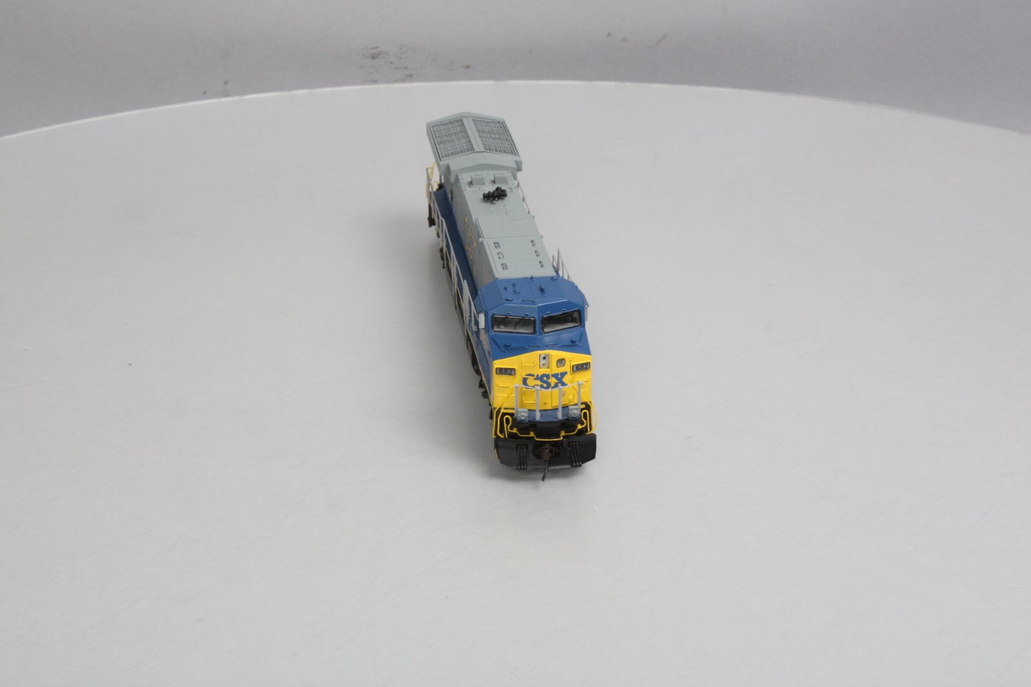 Broadway Limited 687 HO CSX Paragon™ Series Diesel GE AC6000CW #682 w/DCC