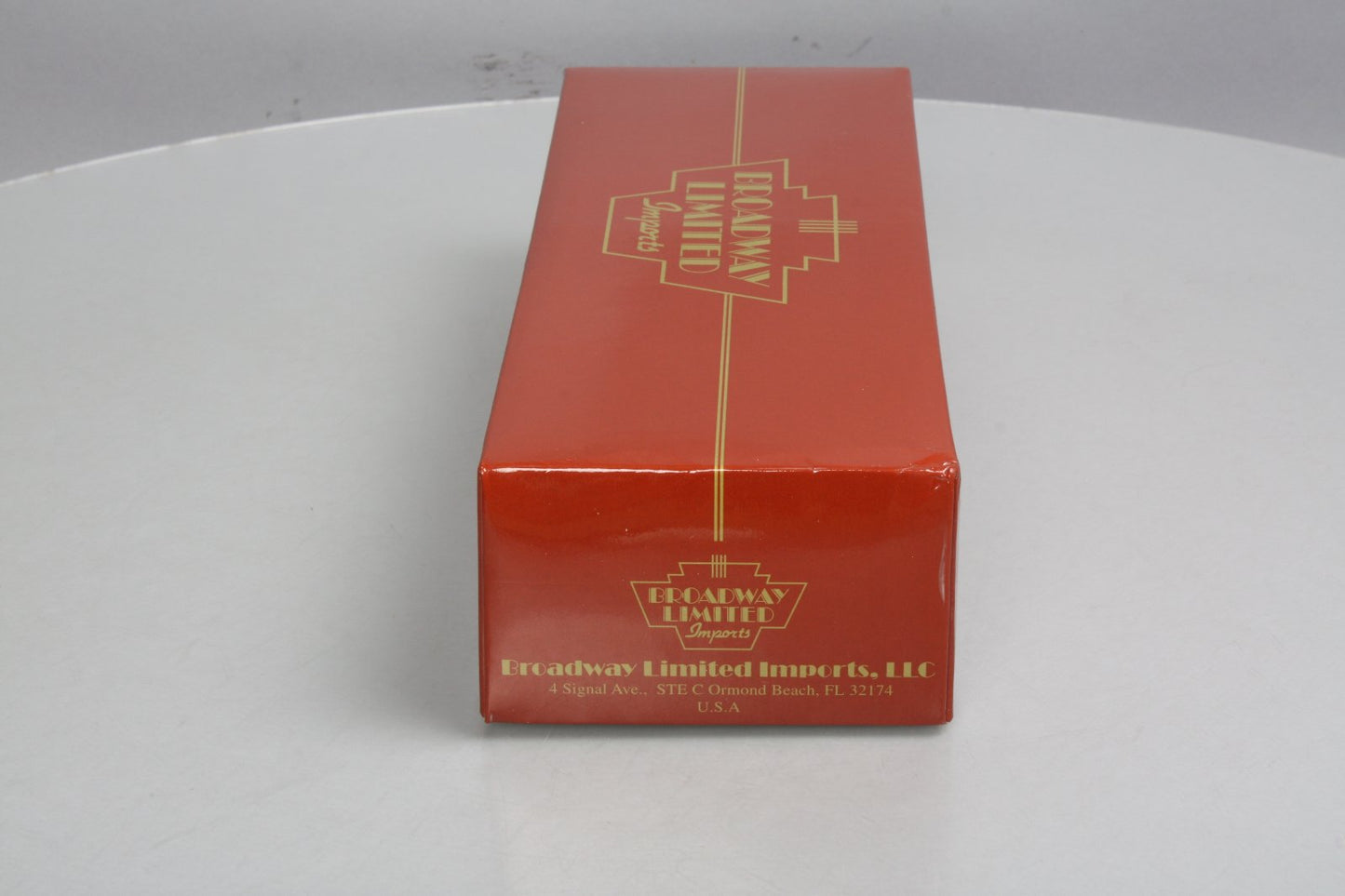 Broadway Limited 687 HO CSX Paragon™ Series Diesel GE AC6000CW #682 w/DCC