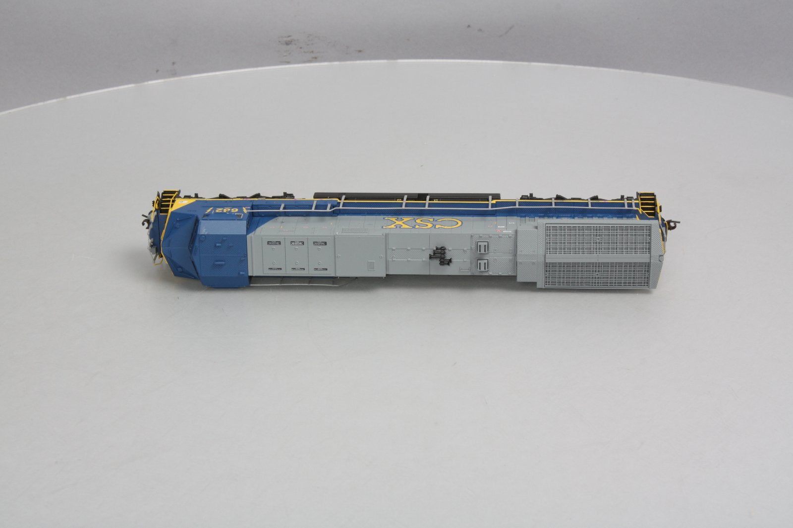 Broadway Limited 687 HO CSX Paragon™ Series Diesel GE AC6000CW #682 w/DCC