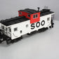 USA Trains 12120 G Soo Line Extended Vision Caboose #45 - Metal Wheels