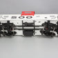 USA Trains 12120 G Soo Line Extended Vision Caboose #45 - Metal Wheels
