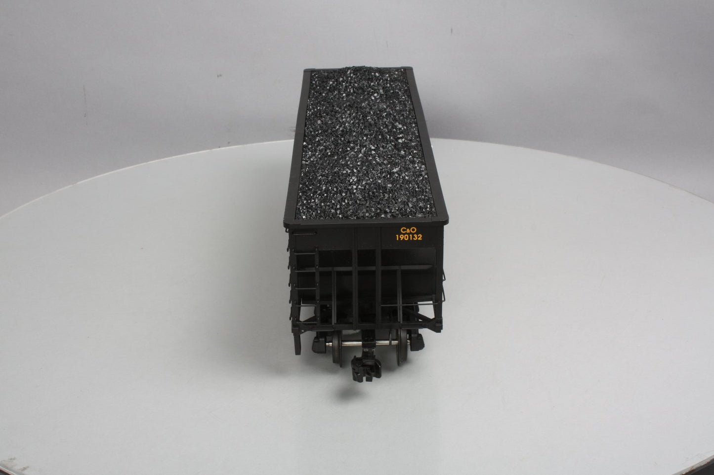 USA Trains 14013 G Chessie 70-Ton 3-Bay Coal Hopper - Metal Wheels