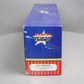 USA Trains 14013 G Chessie 70-Ton 3-Bay Coal Hopper - Metal Wheels