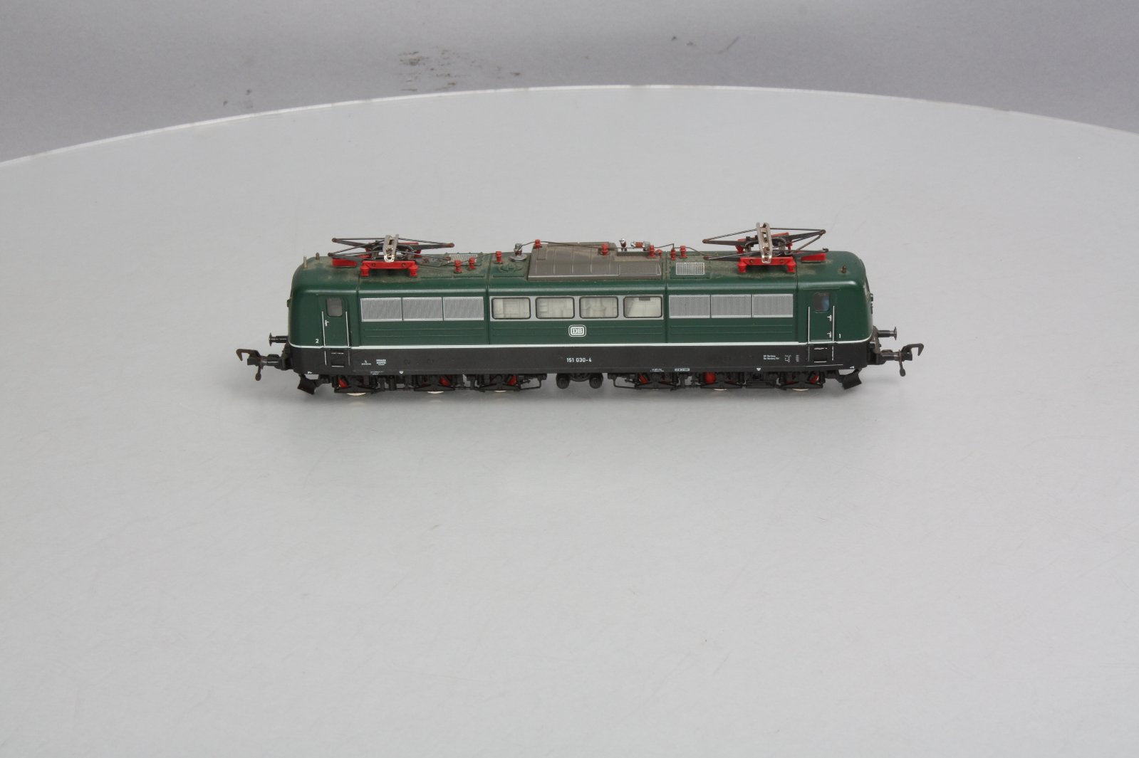 鉄道模型 HO FLEISCHMANN DB120 Fleischmann 4380 HO Scale Deutsche Bundesbahn Class 151 Electric