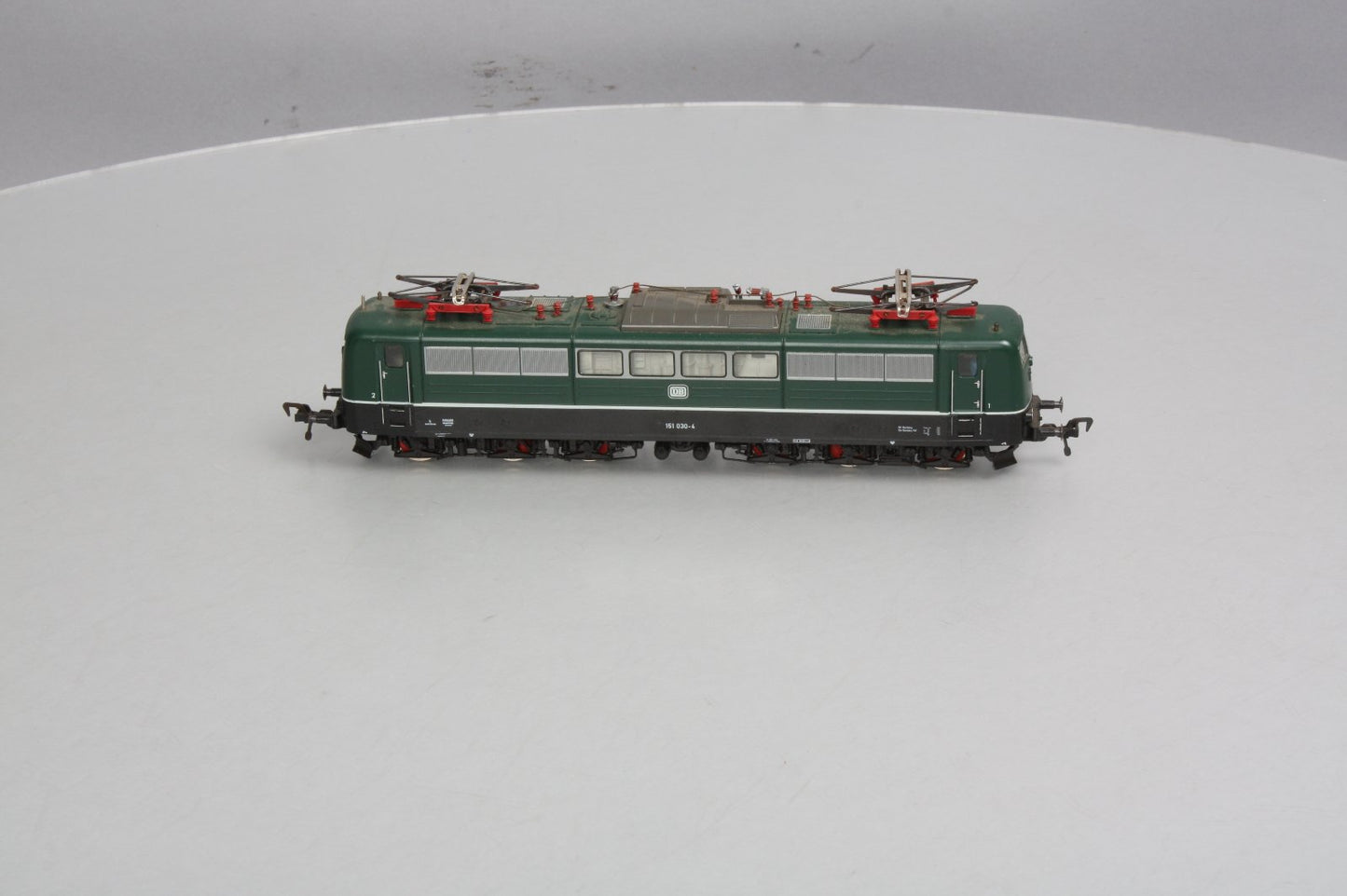 Fleischmann 4380 HO Scale Deutsche Bundesbahn Class 151 Electric Locomotive