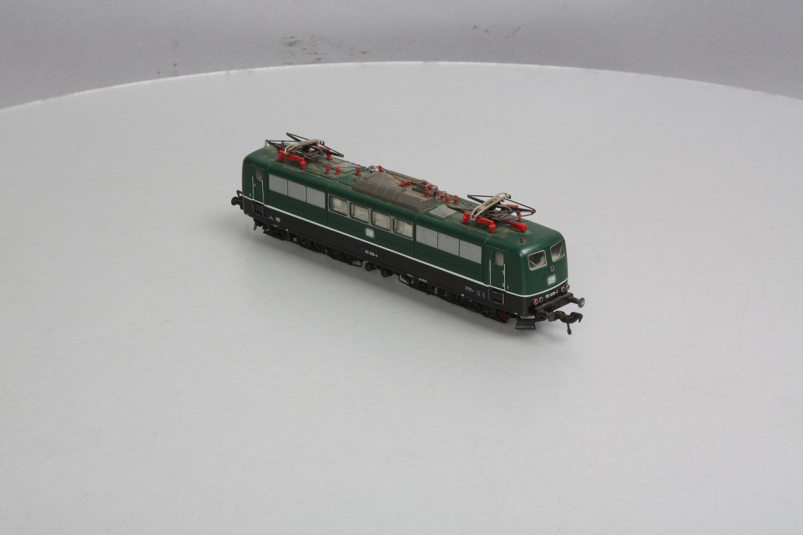 Fleischmann 4380 HO Scale Deutsche Bundesbahn Class 151 Electric Locomotive