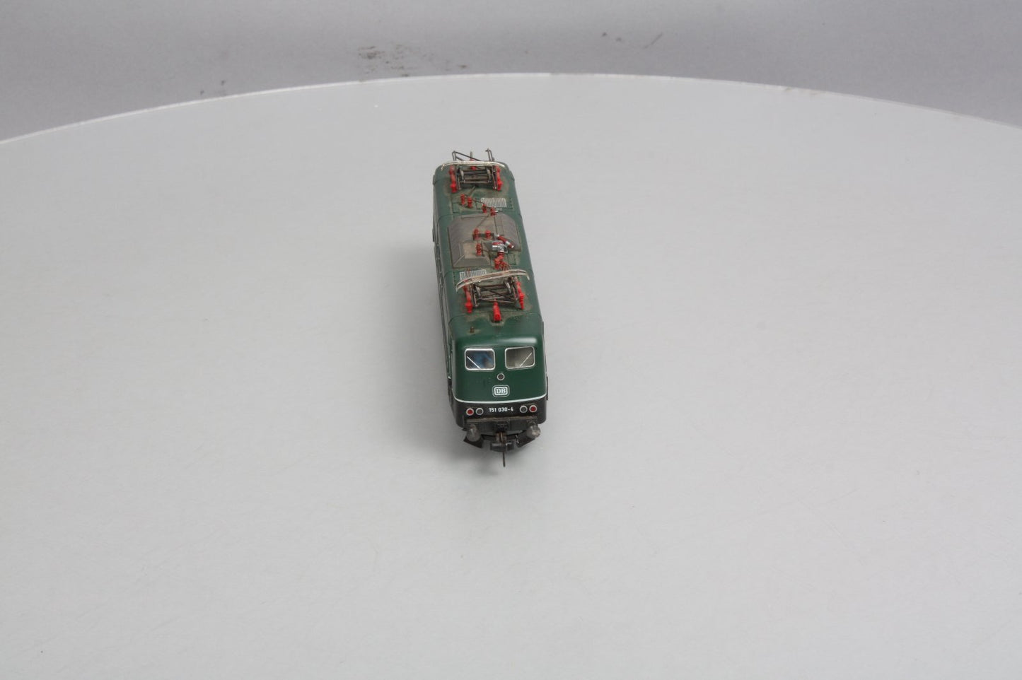 Fleischmann 4380 HO Scale Deutsche Bundesbahn Class 151 Electric Locomotive