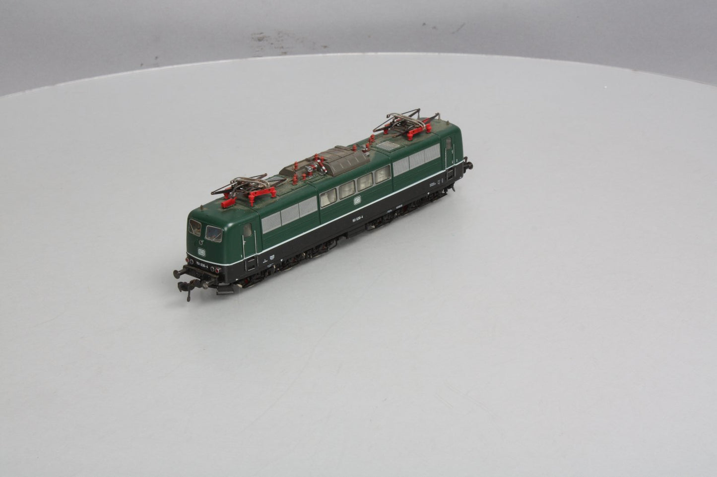 Fleischmann 4380 HO Scale Deutsche Bundesbahn Class 151 Electric Locomotive