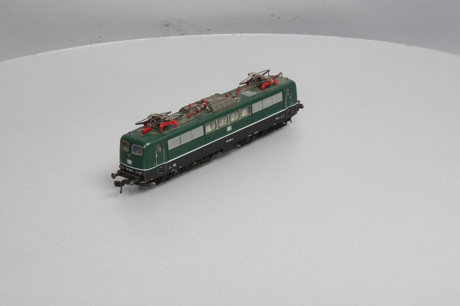 Fleischmann 4380 HO Scale Deutsche Bundesbahn Class 151 Electric Locomotive