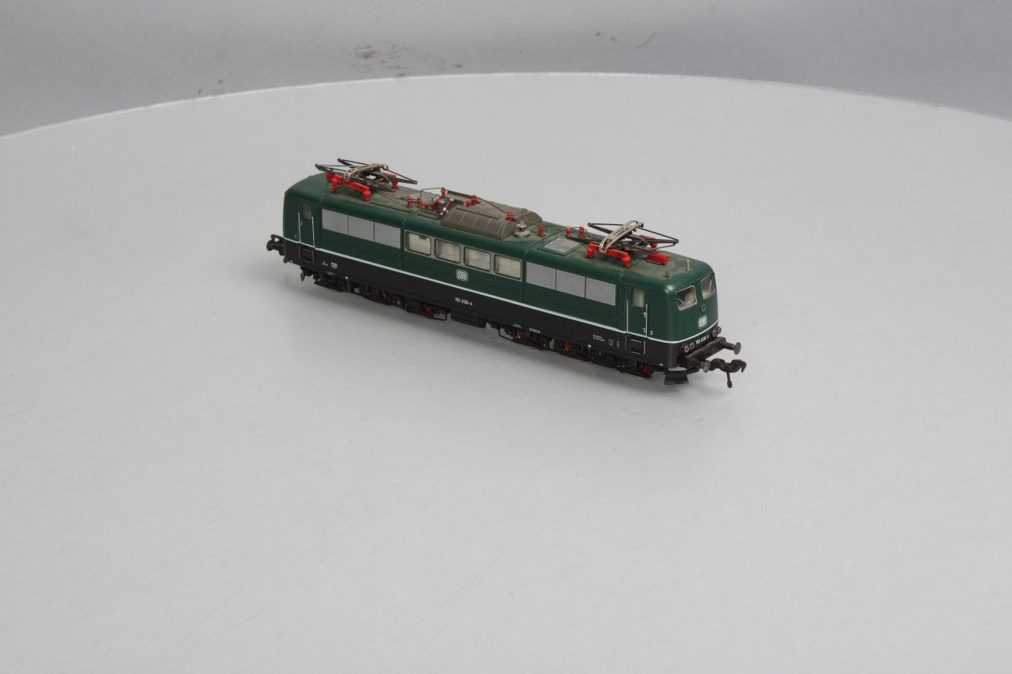 Fleischmann 4380 HO Scale Deutsche Bundesbahn Class 151 Electric Locomotive