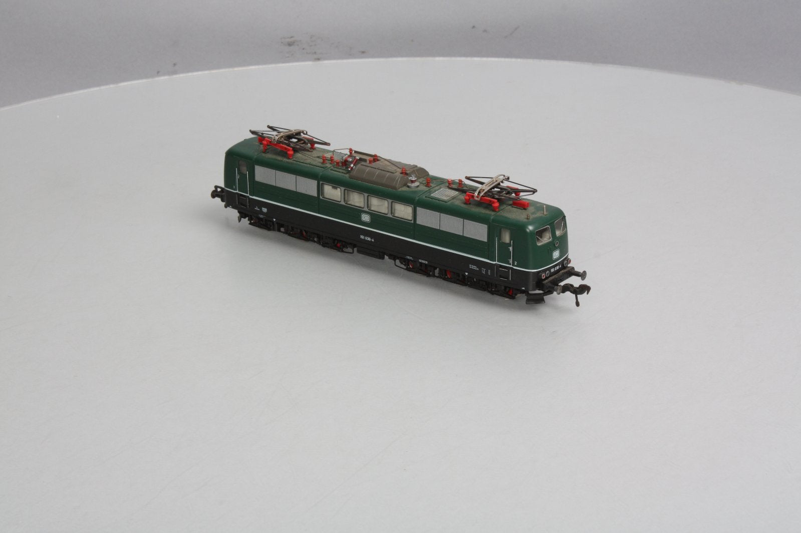 Fleischmann 4380 HO Scale Deutsche Bundesbahn Class 151 Electric Locomotive