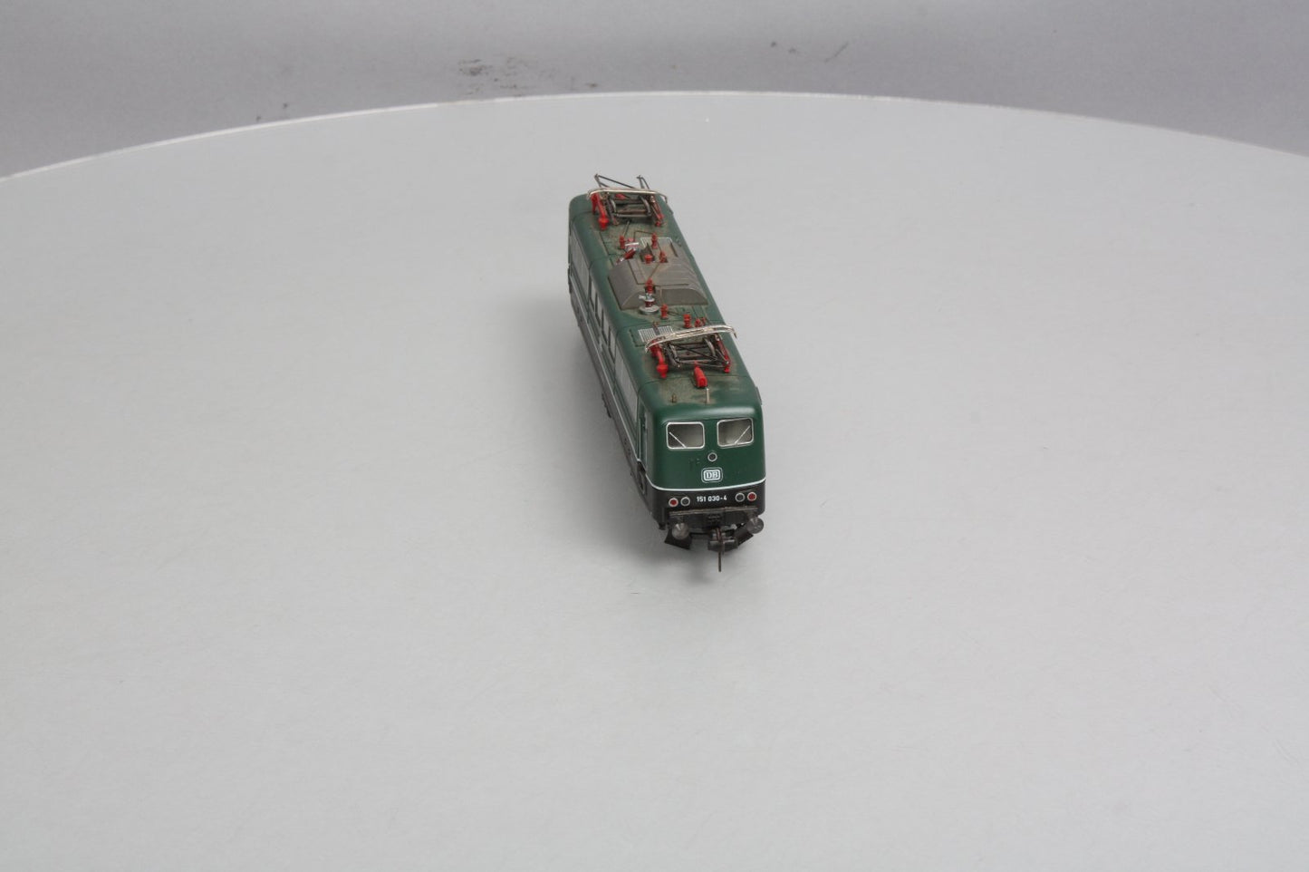 Fleischmann 4380 HO Scale Deutsche Bundesbahn Class 151 Electric Locomotive