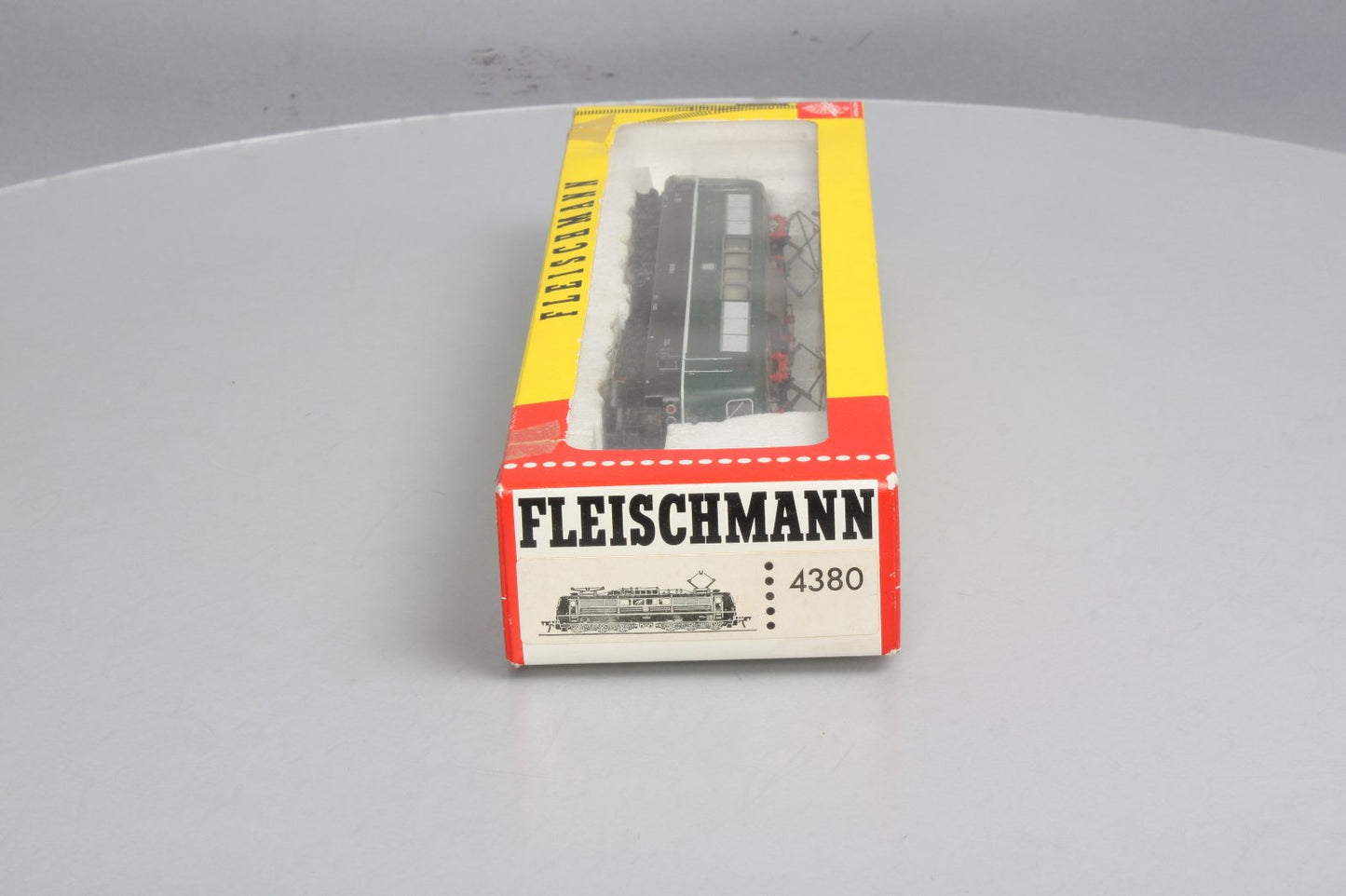 Fleischmann 4380 HO Scale Deutsche Bundesbahn Class 151 Electric Locomotive