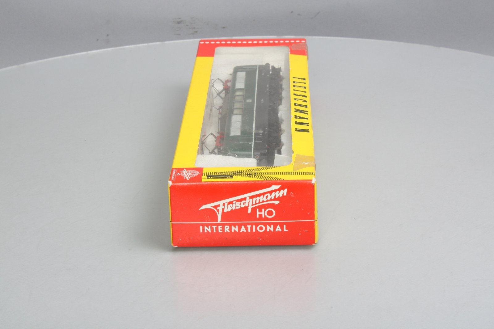 Fleischmann 4380 HO Scale Deutsche Bundesbahn Class 151 Electric Locomotive