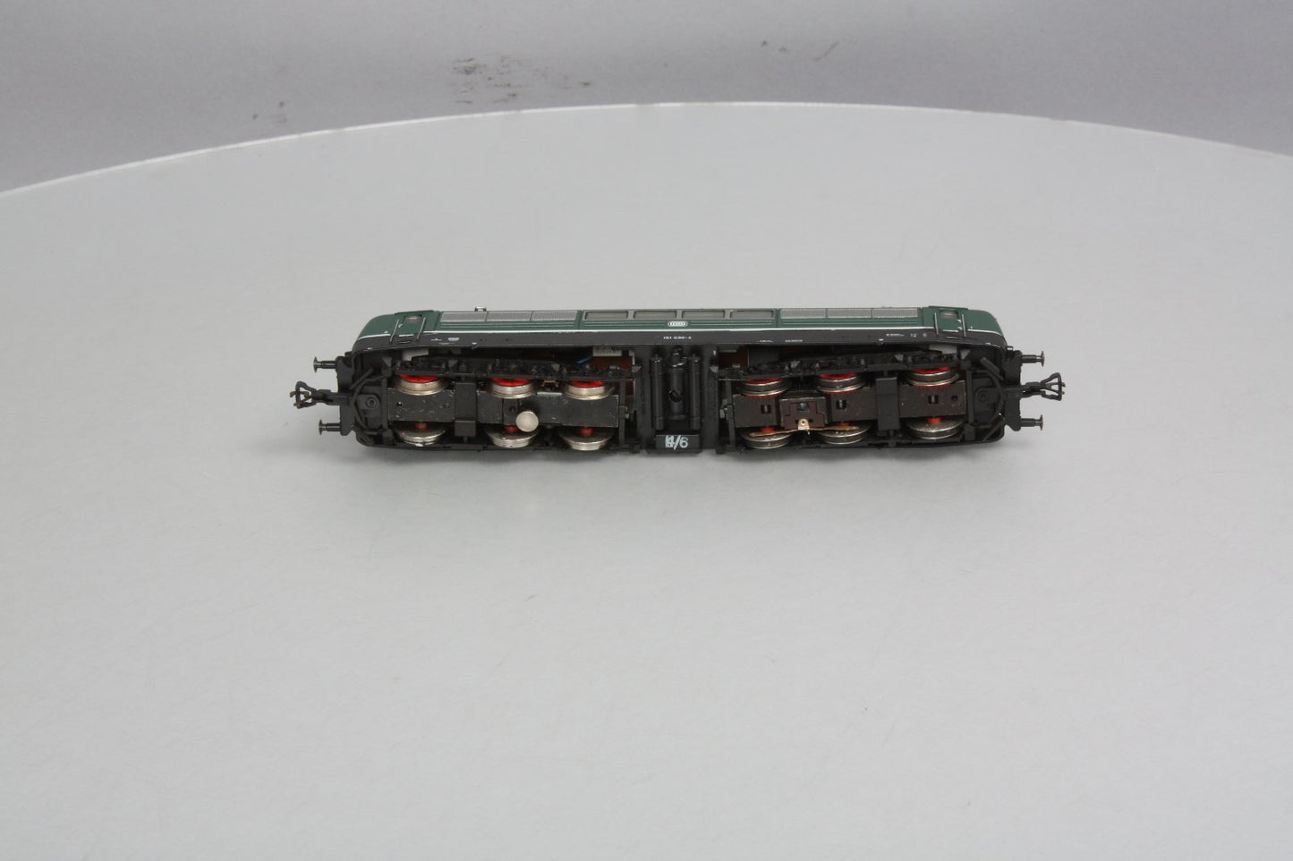 Fleischmann 4380 HO Scale Deutsche Bundesbahn Class 151 Electric Locomotive