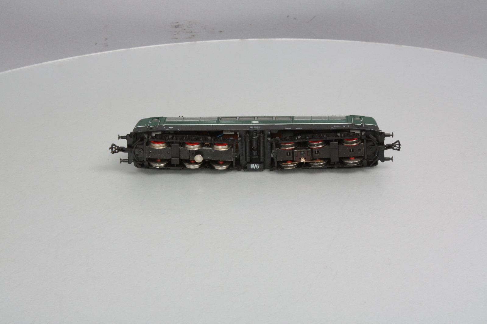 Fleischmann 4380 HO Scale Deutsche Bundesbahn Class 151 Electric Locomotive