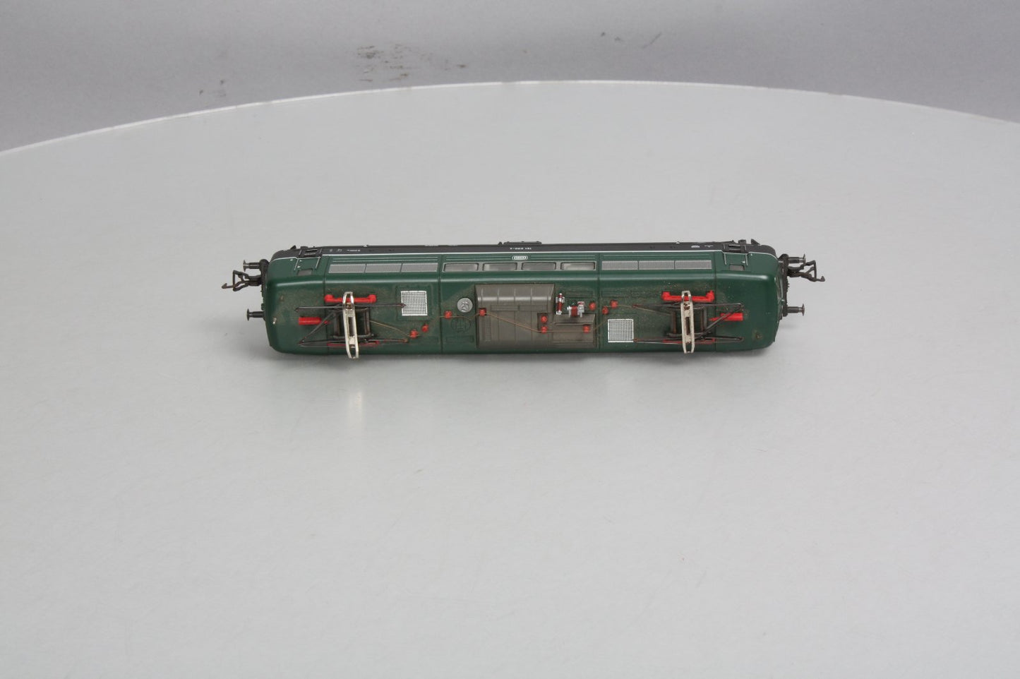 Fleischmann 4380 HO Scale Deutsche Bundesbahn Class 151 Electric Locomotive