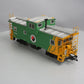 USA Trains R12118 G Northern Pacific Extended Vision Caboose