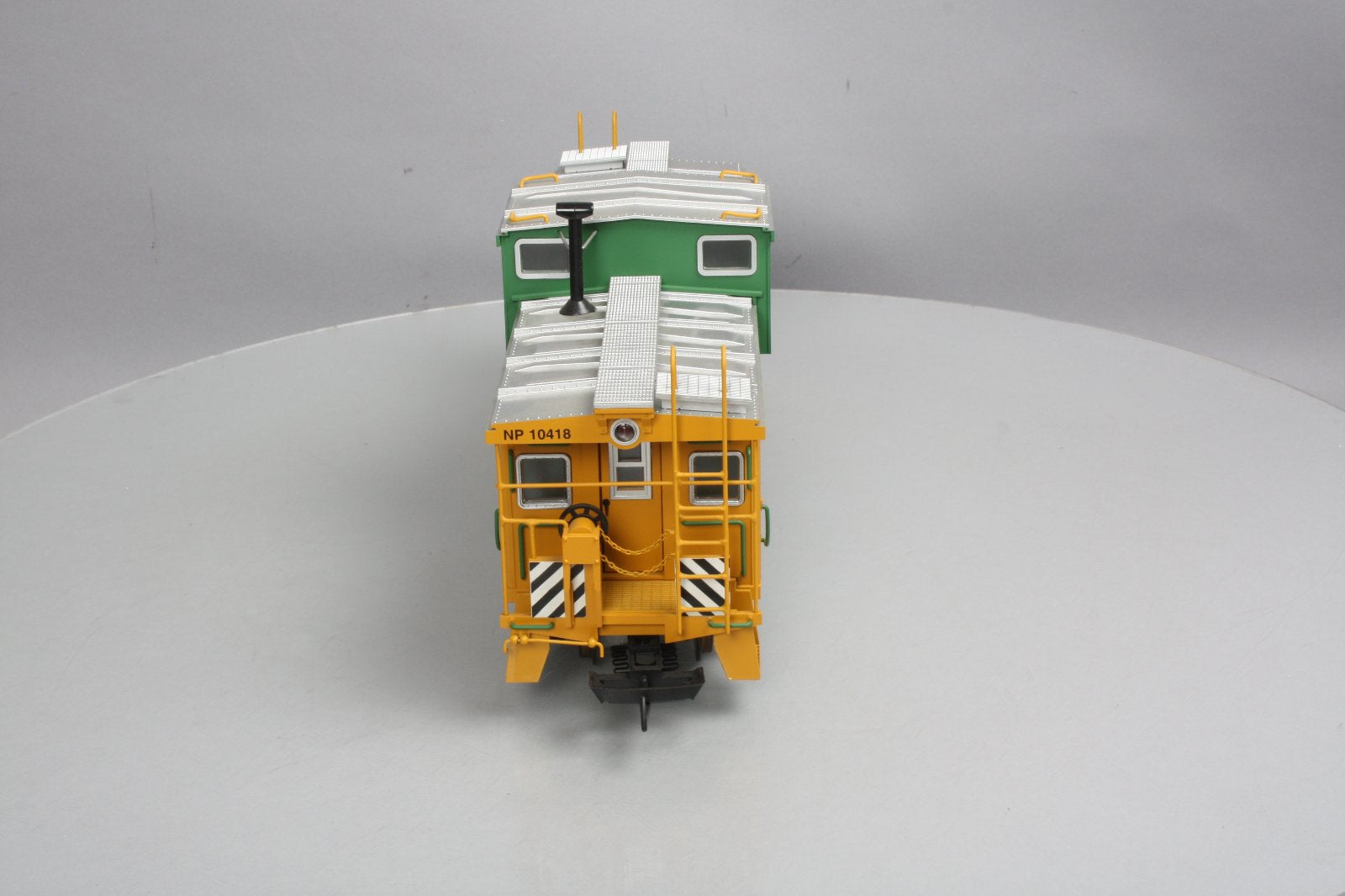 USA Trains R12118 G Northern Pacific Extended Vision Caboose