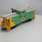 USA Trains R12118 G Northern Pacific Extended Vision Caboose