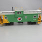 USA Trains R12118 G Northern Pacific Extended Vision Caboose