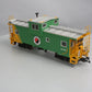 USA Trains R12118 G Northern Pacific Extended Vision Caboose