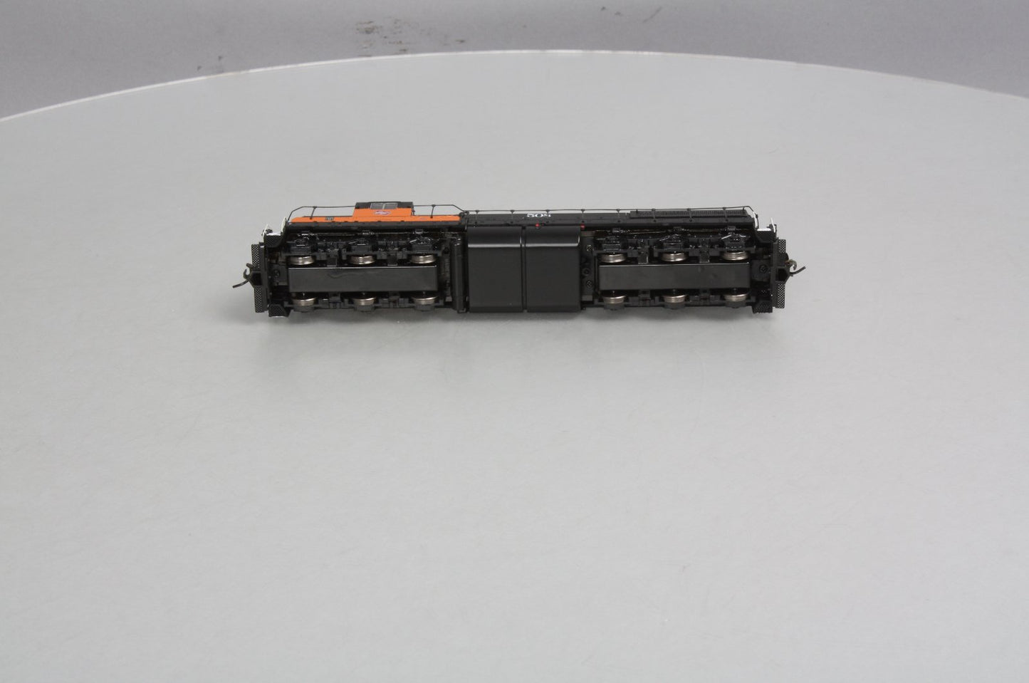 Broadway Limited 5020 HO Milwaukee Road EMD SD9 #508 with Sound
