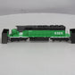 Broadway Limited 701 HO BN EMD SD40-2 Diesel Locomotive #6325 w/QSI