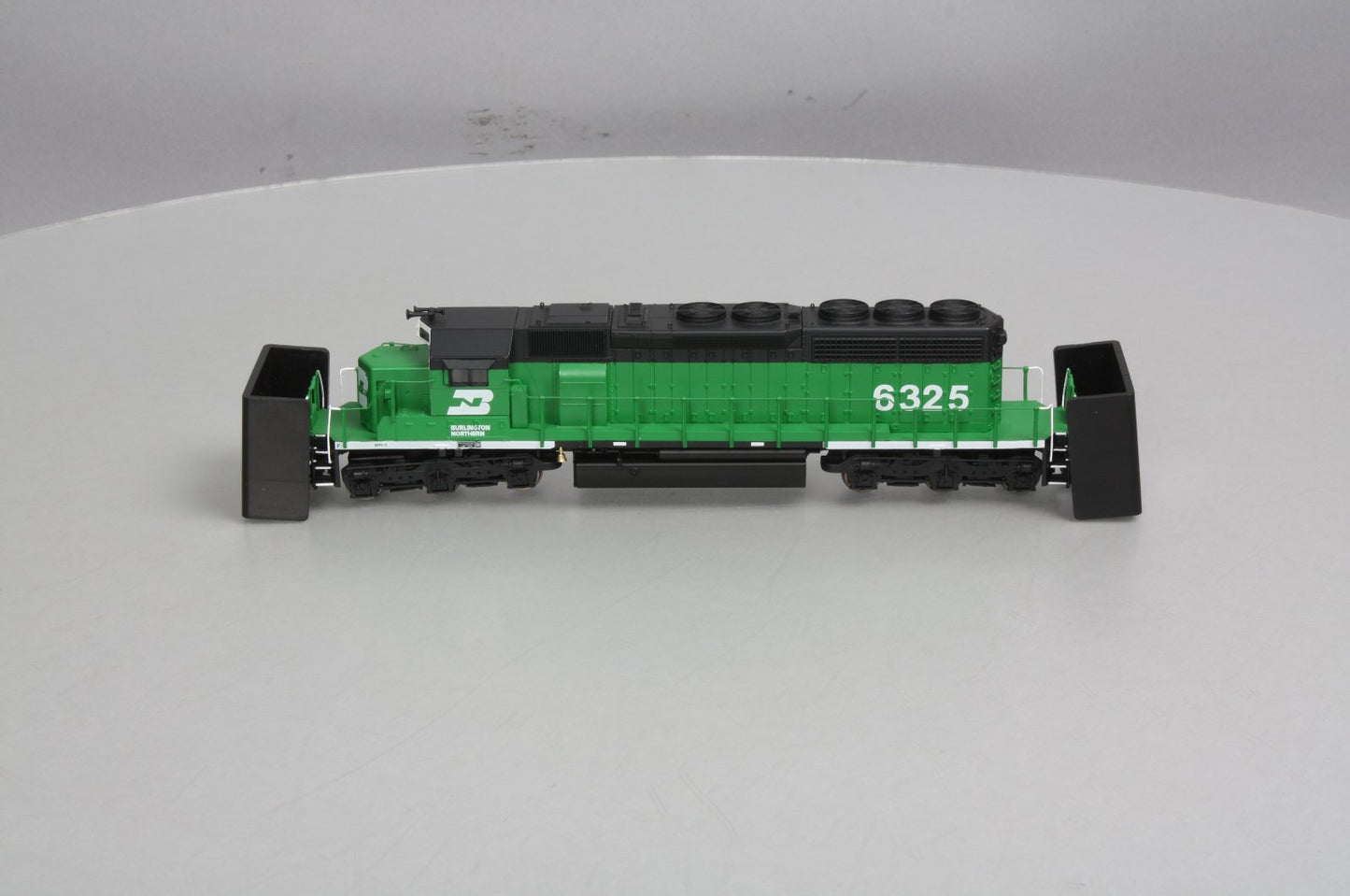 Broadway Limited 701 HO BN EMD SD40-2 Diesel Locomotive #6325 w/QSI