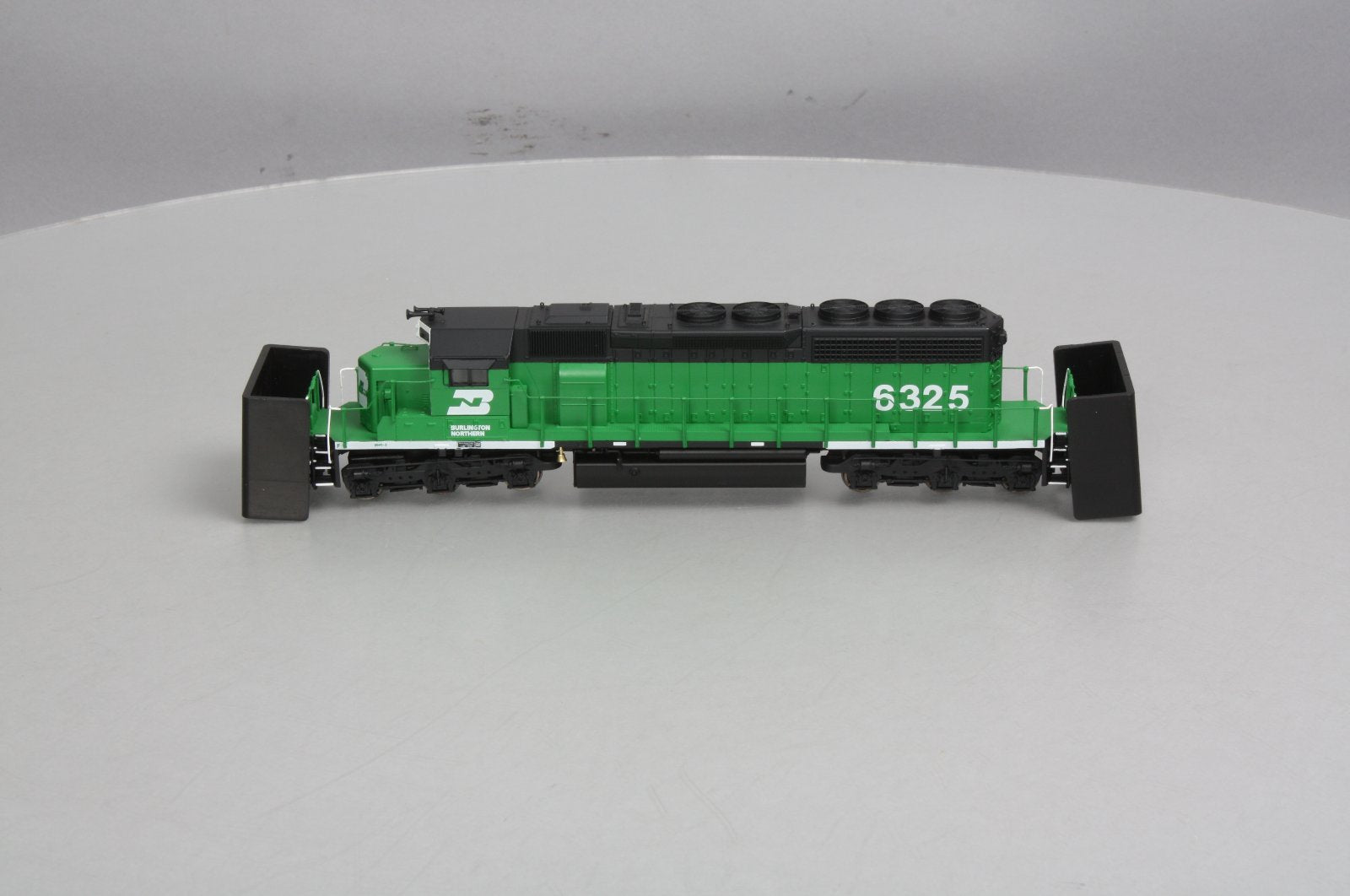 Broadway Limited 701 HO BN EMD SD40-2 Diesel Locomotive #6325 w/QSI