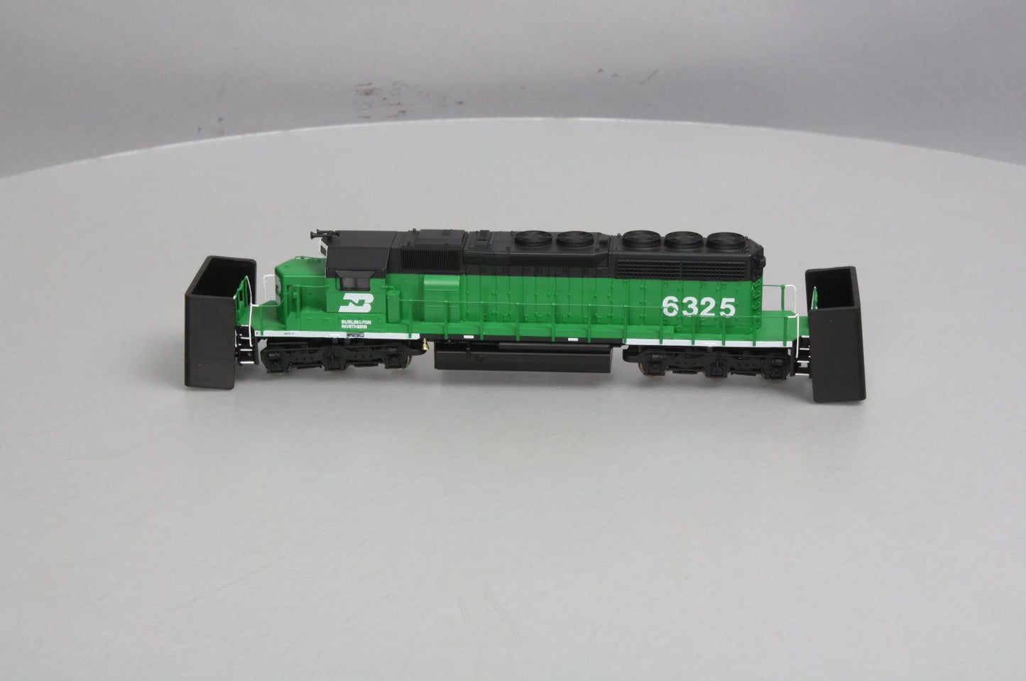 Broadway Limited 701 HO BN EMD SD40-2 Diesel Locomotive #6325 w/QSI