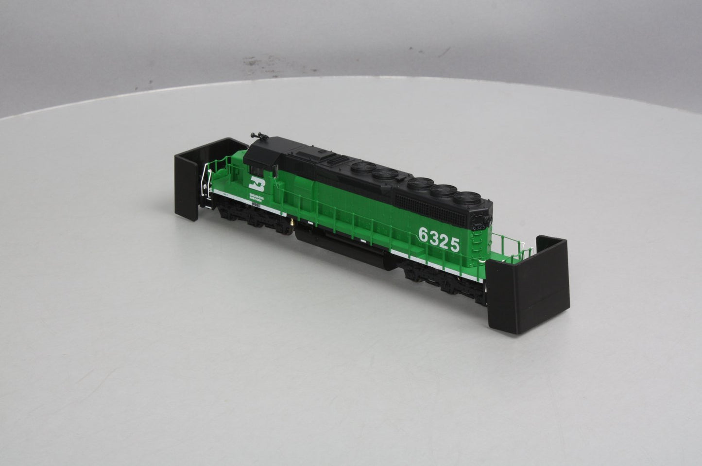 Broadway Limited 701 HO BN EMD SD40-2 Diesel Locomotive #6325 w/QSI
