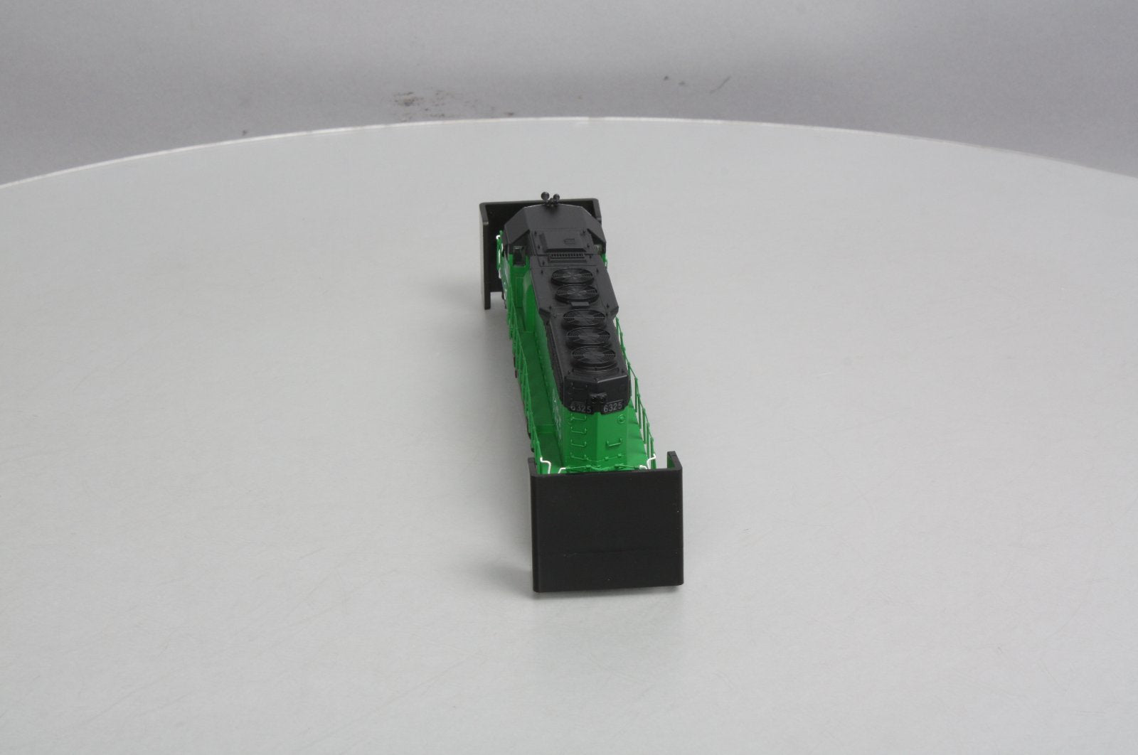 Broadway Limited 701 HO BN EMD SD40-2 Diesel Locomotive #6325 w/QSI