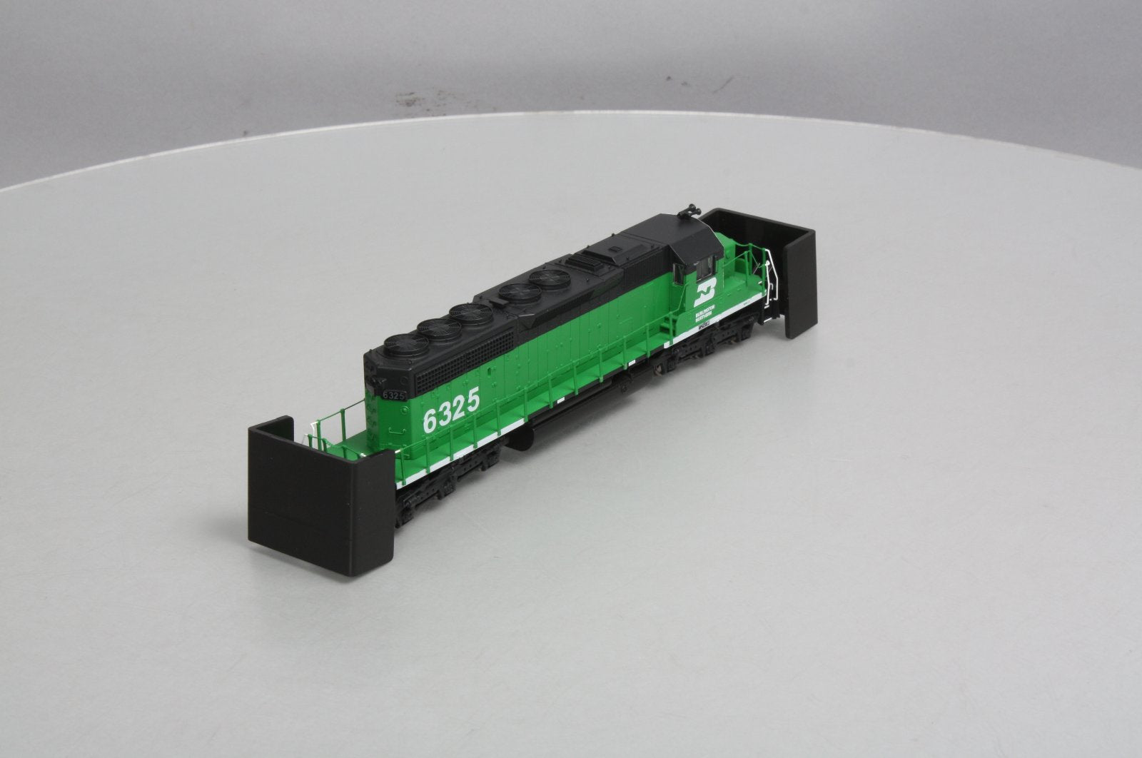 Broadway Limited 701 HO BN EMD SD40-2 Diesel Locomotive #6325 w/QSI