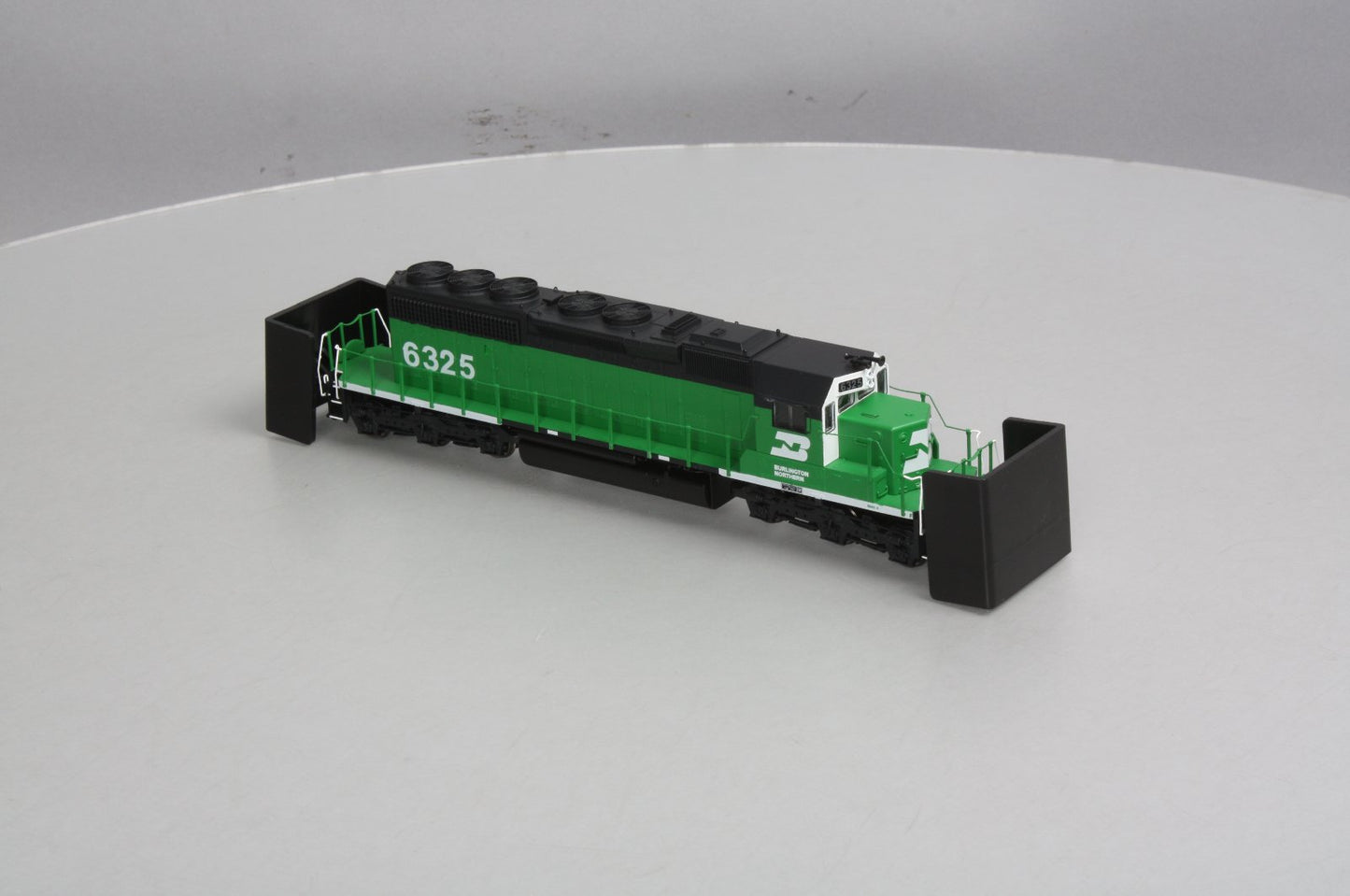 Broadway Limited 701 HO BN EMD SD40-2 Diesel Locomotive #6325 w/QSI