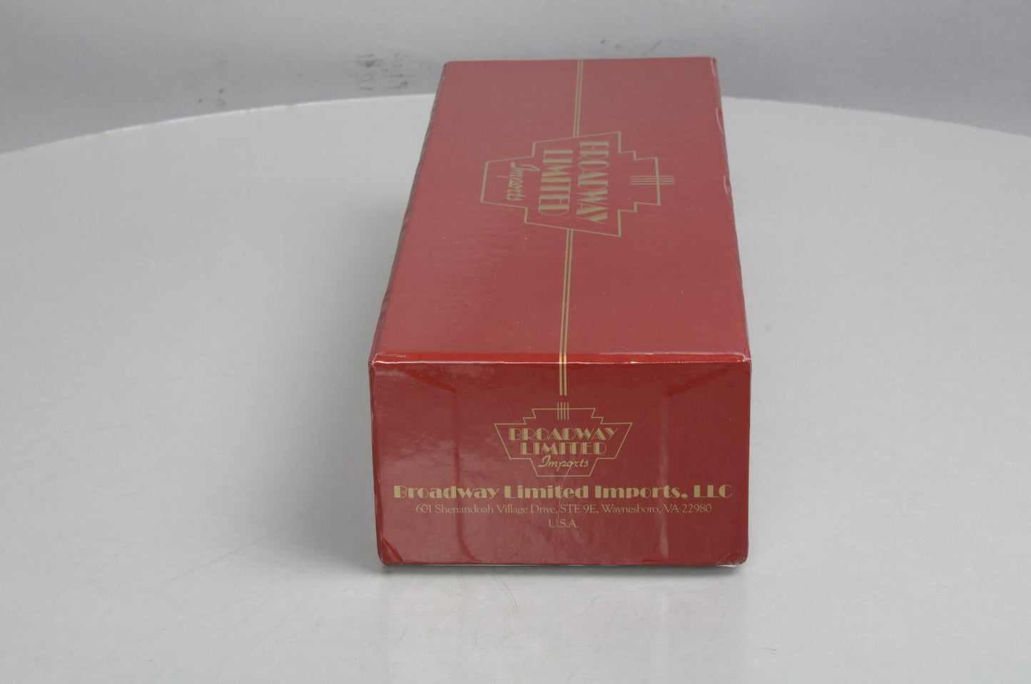 Broadway Limited 701 HO BN EMD SD40-2 Diesel Locomotive #6325 w/QSI