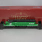 Broadway Limited 701 HO BN EMD SD40-2 Diesel Locomotive #6325 w/QSI