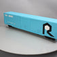 USA Trains R19421A Rock Island 60Ft Boxcar - Metal Wheels